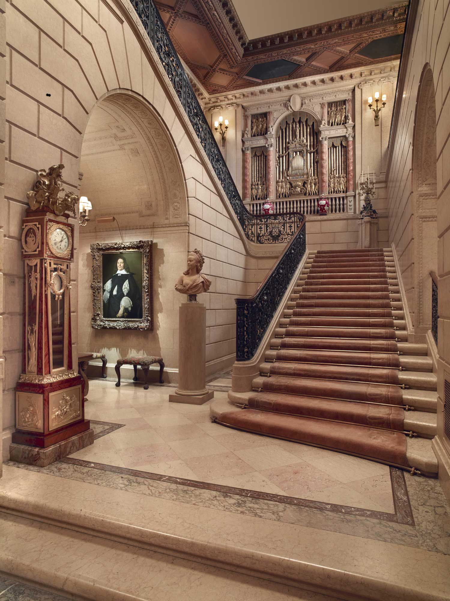 50 MUSEUMS IN 70 WEEKS » The Frick Collection