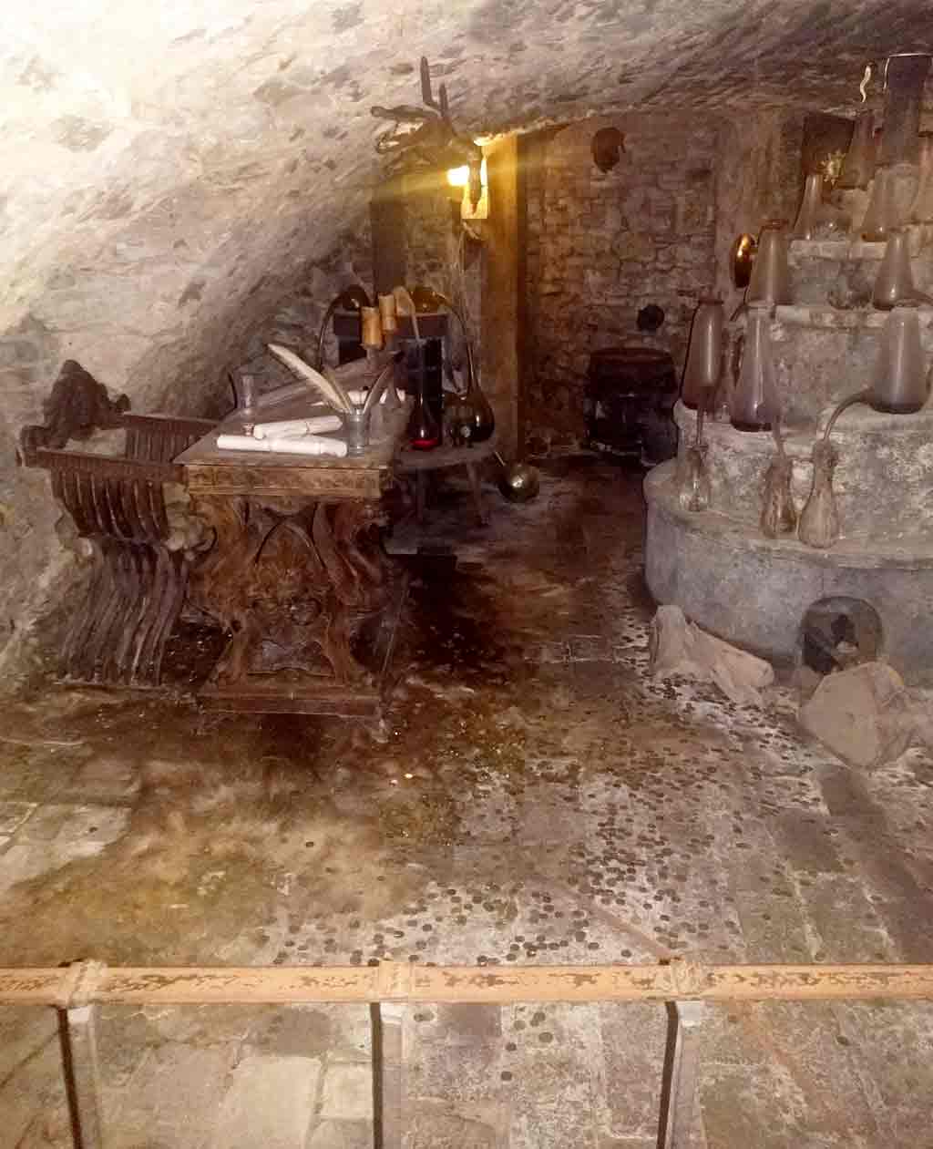 50Museums.eu » Museum of Alchemy Speculum Alchemiae