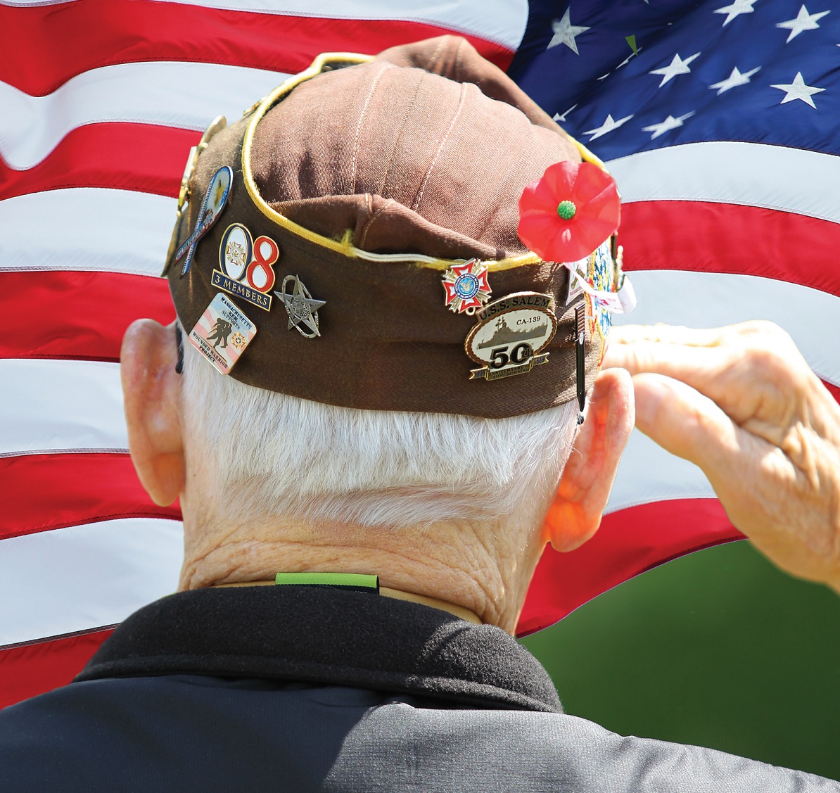 Serving Veterans a Work of Heart 50plus Magazine