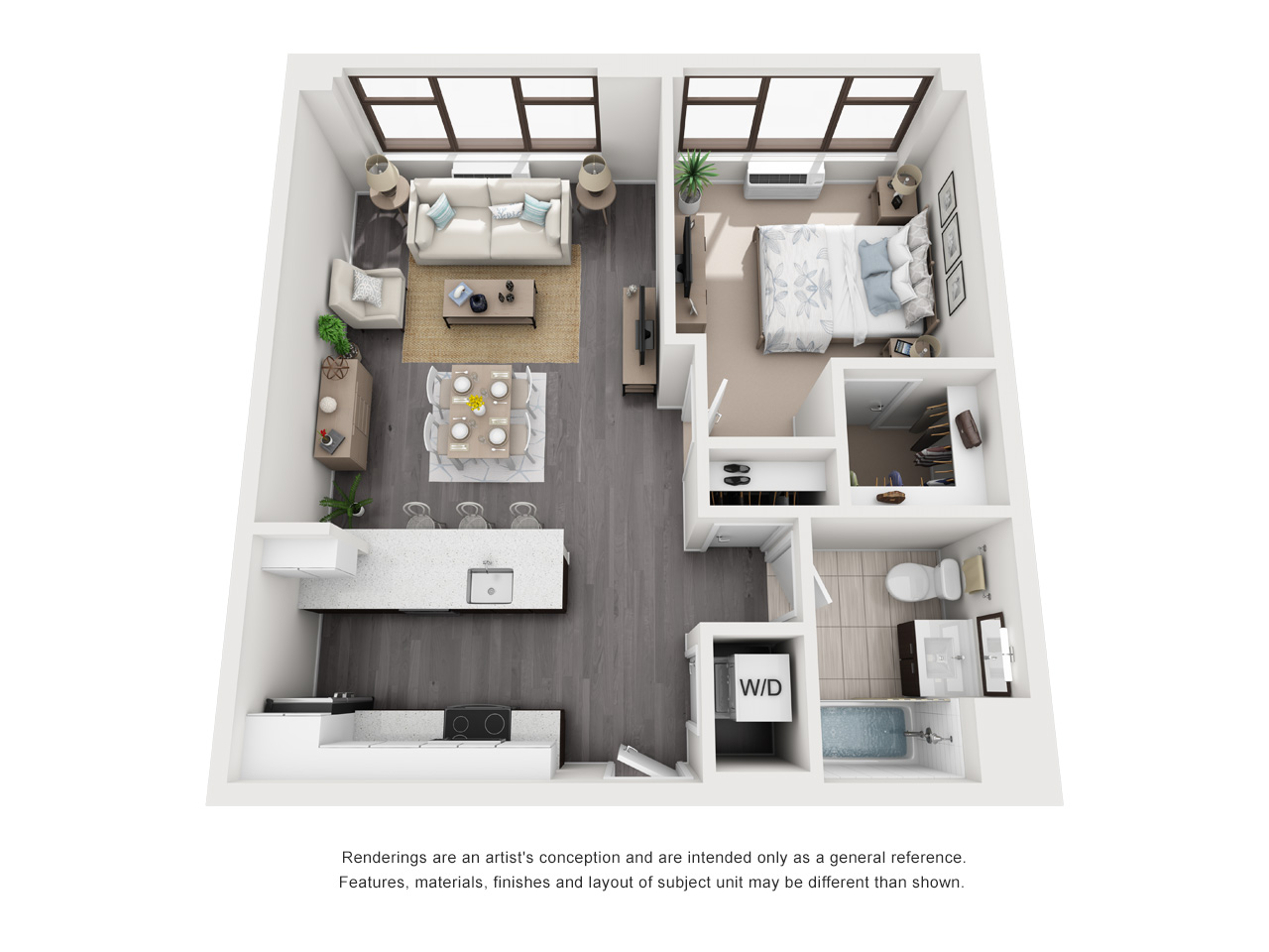 Luxury Waterfront Apartments in Newark, NJ 50 Park Residences