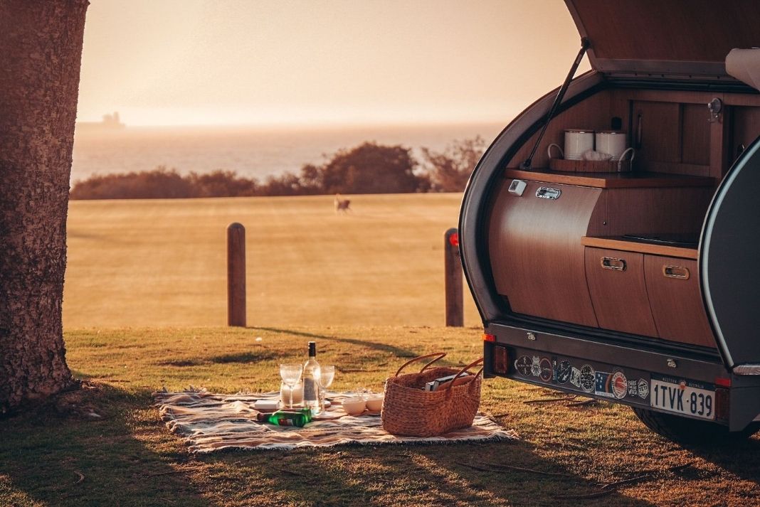 Australia’s best vans for your next local road trip