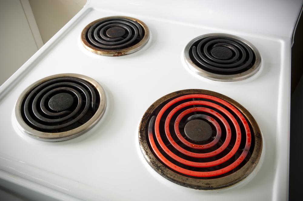 How To Remove and Replace A Stove Element 50 Stars Appliance Repair