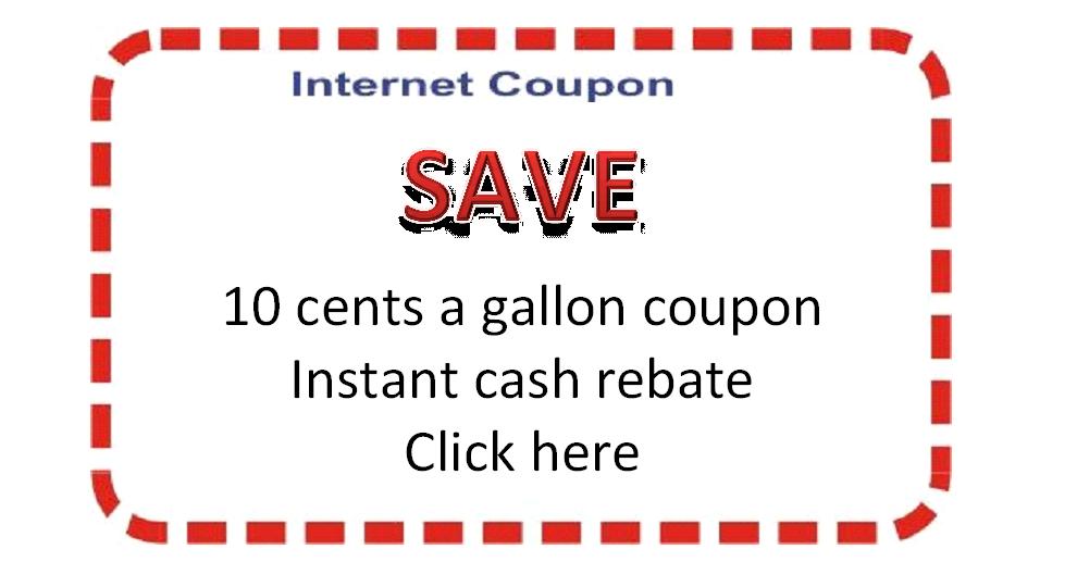 Sunoco 50 Winchester Steet Newton MA 02461 Gas Coupons