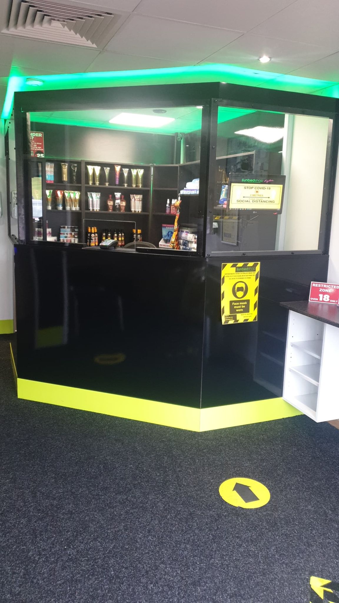 Covid19 Update The Sunbed Shop