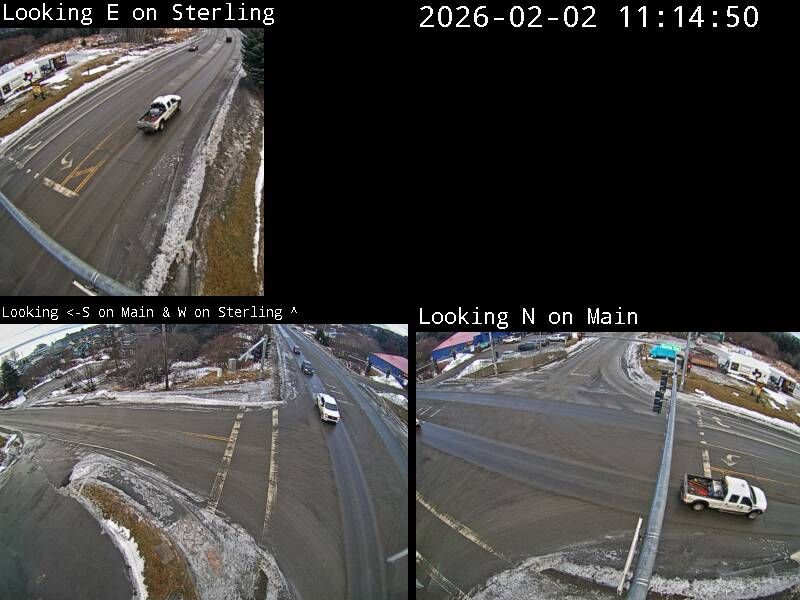 Homer Alaska Road Cams And Current Driving Conditions