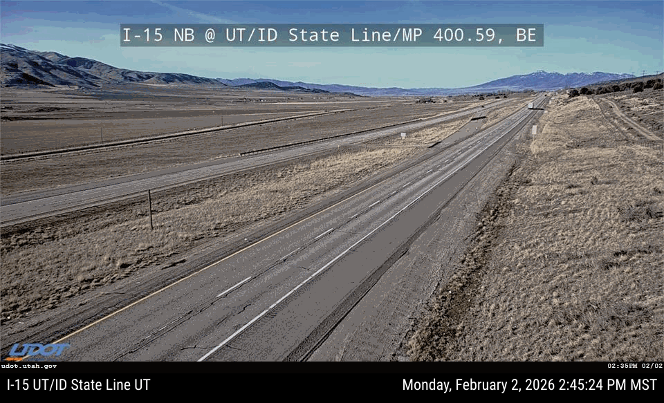 I15 Road Conditions Idaho Cams