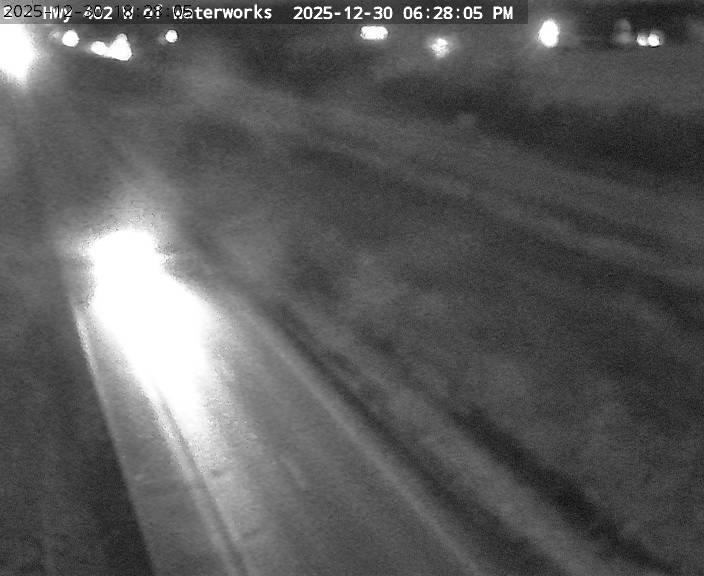 Highway 402 near Brigden Road Traffic Cam