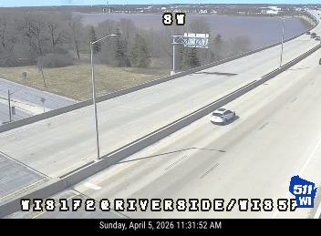 Traffic Cameras - De Pere, Wisconsin