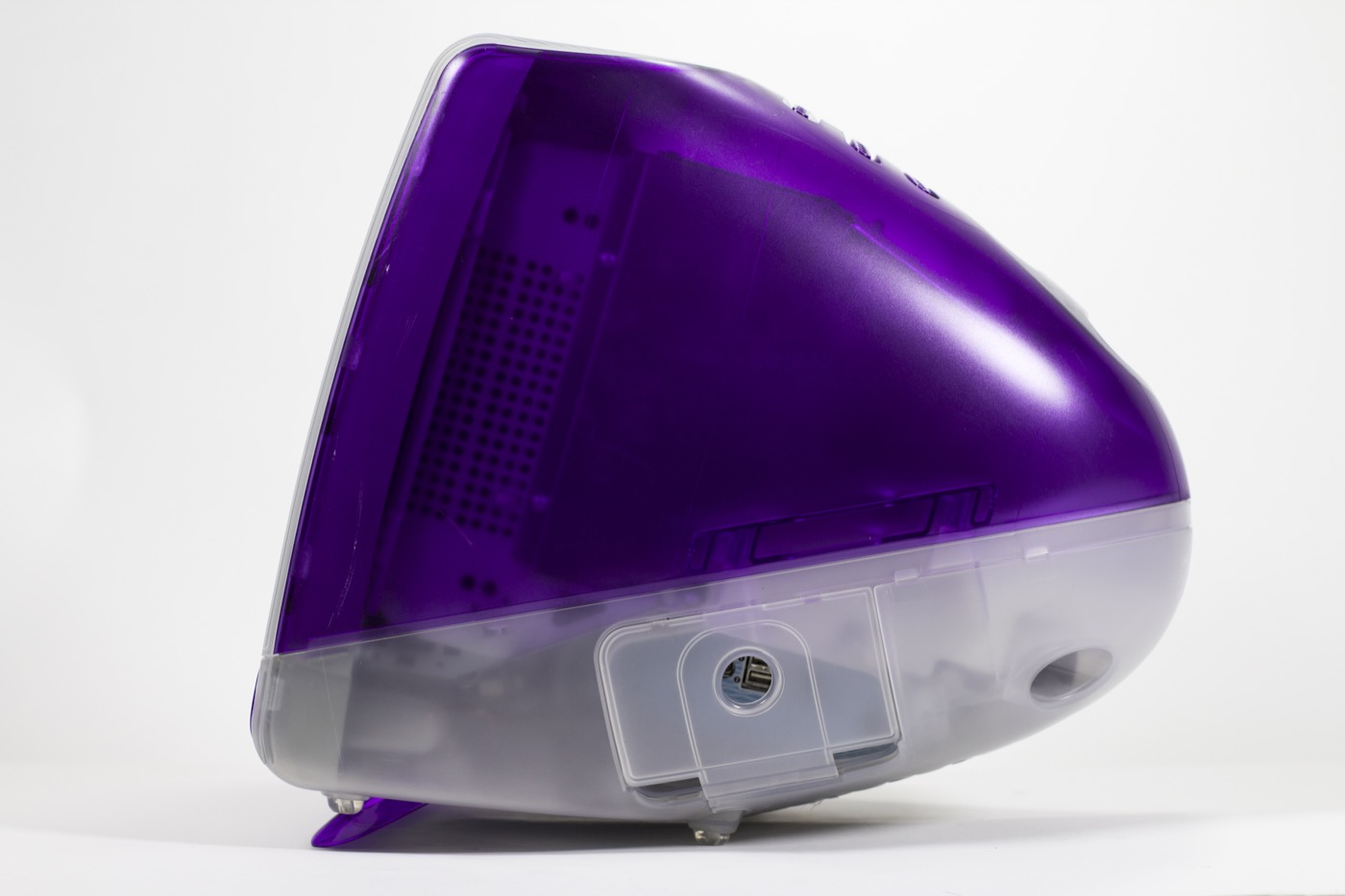 All 13 Colors of iMac 512 Pixels