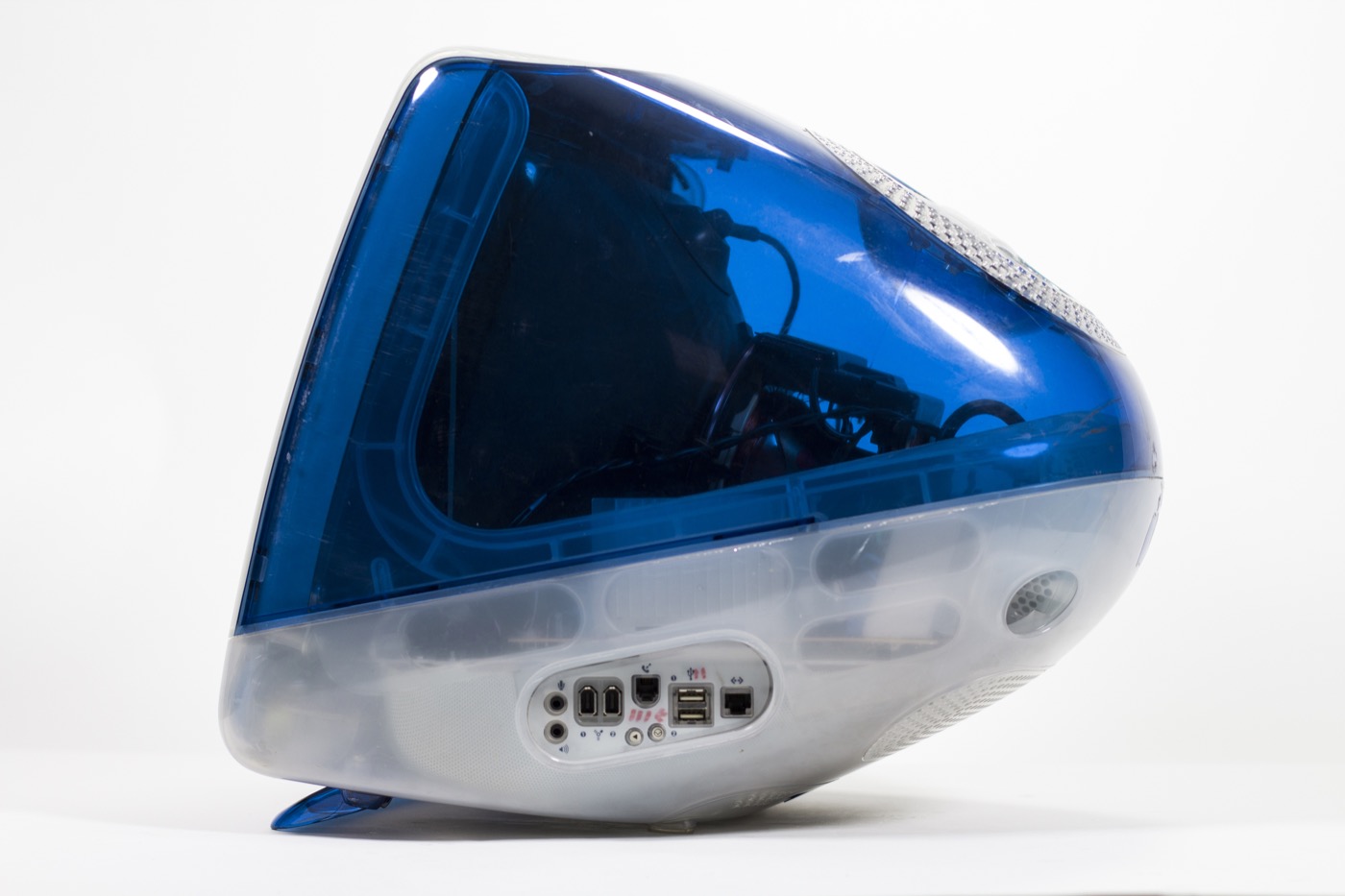 All 13 Colors of iMac 512 Pixels