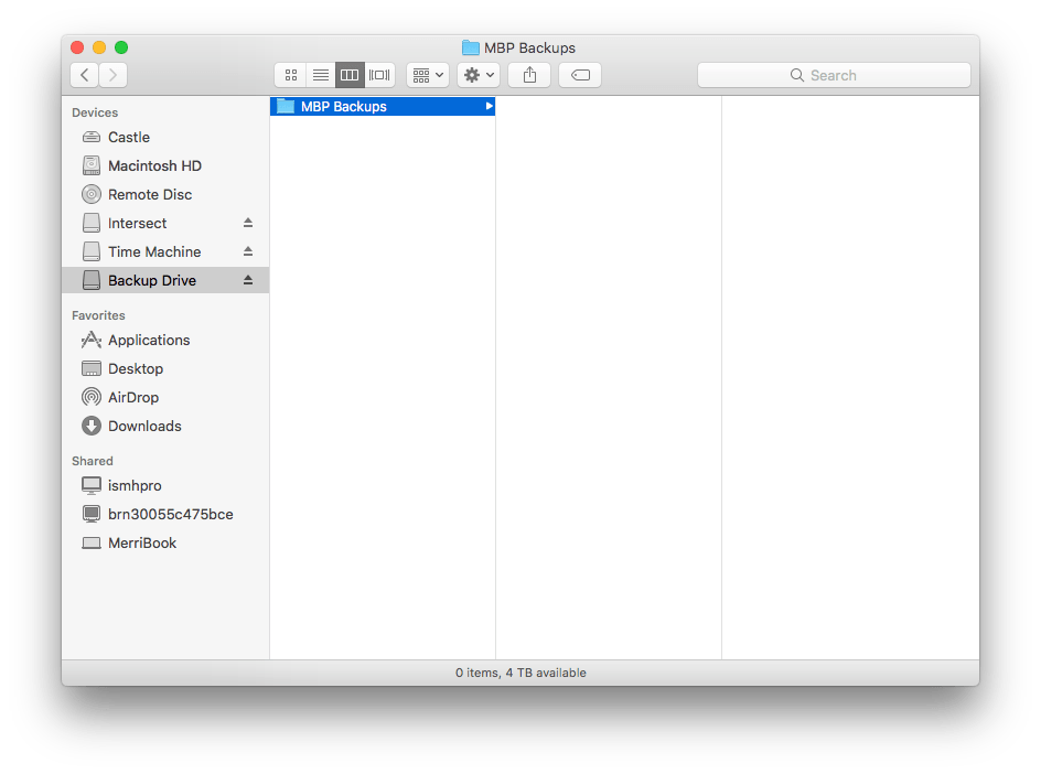 How to Set up Time Machine Server 512 Pixels