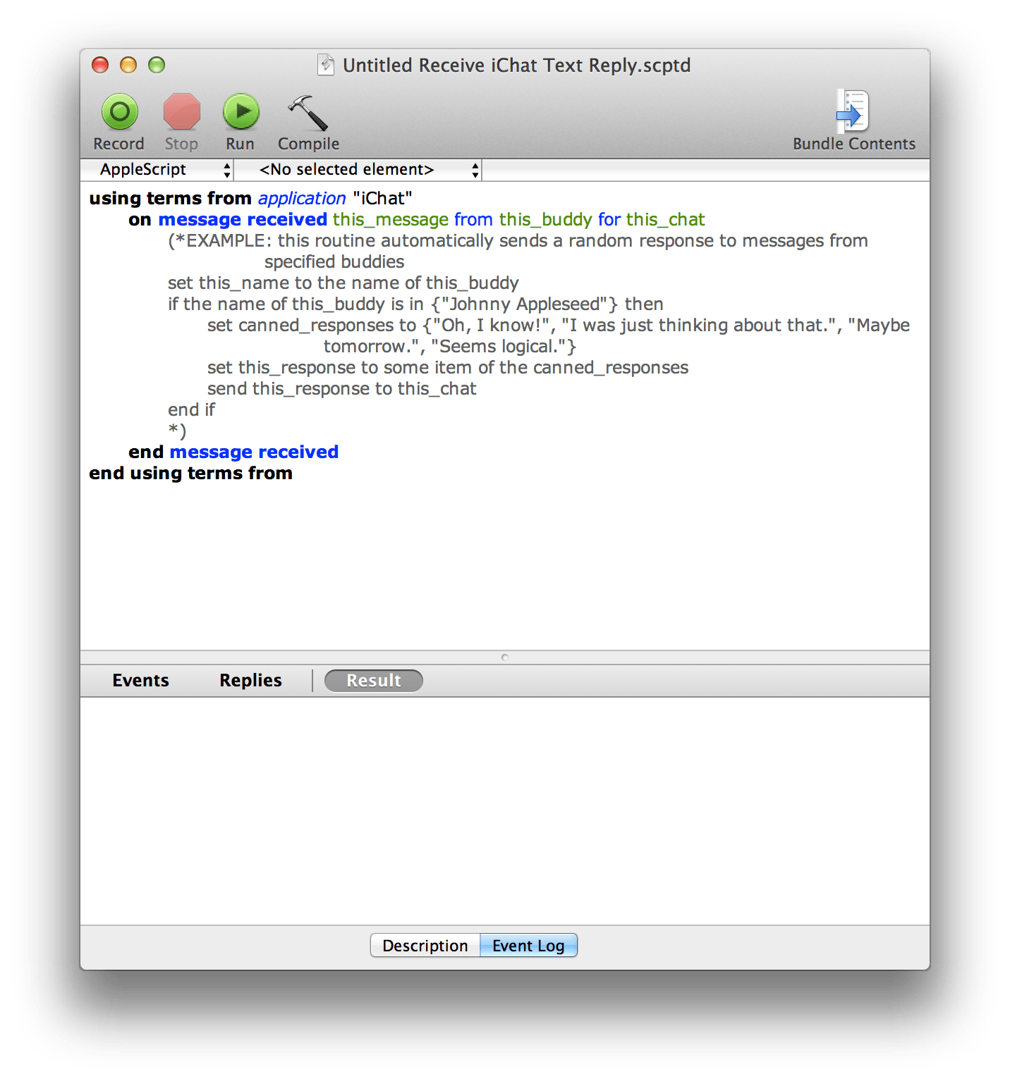 Mac OS X 10.7 Lion 512 Pixels