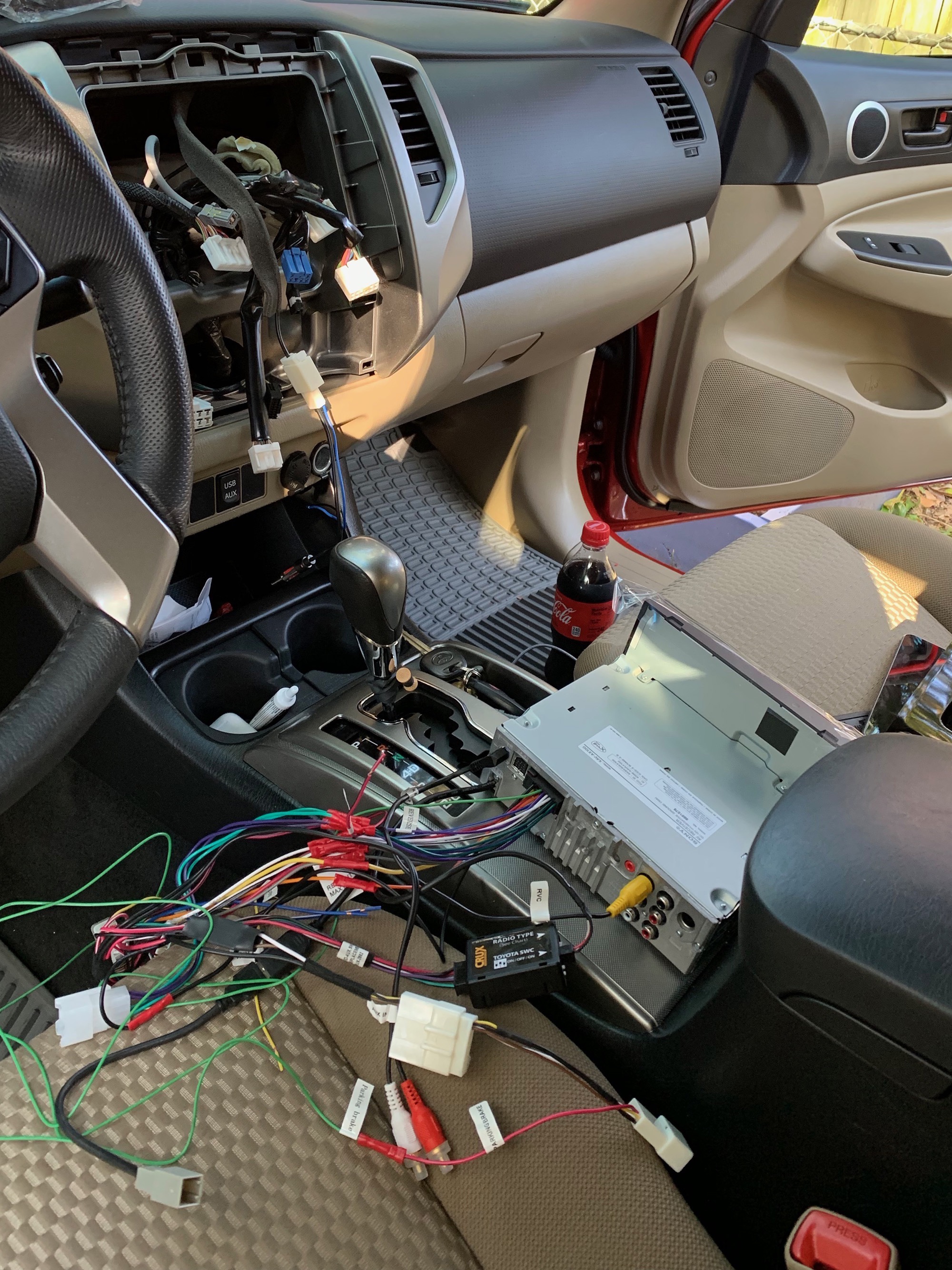 Upgrading My Truck for CarPlay - 512 Pixels