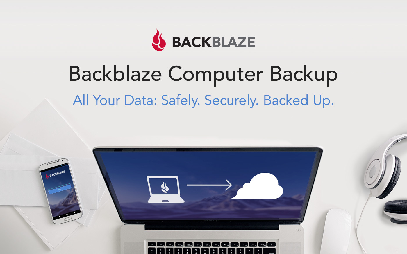 Sponsor Backblaze Unlimited Backup 512 Pixels