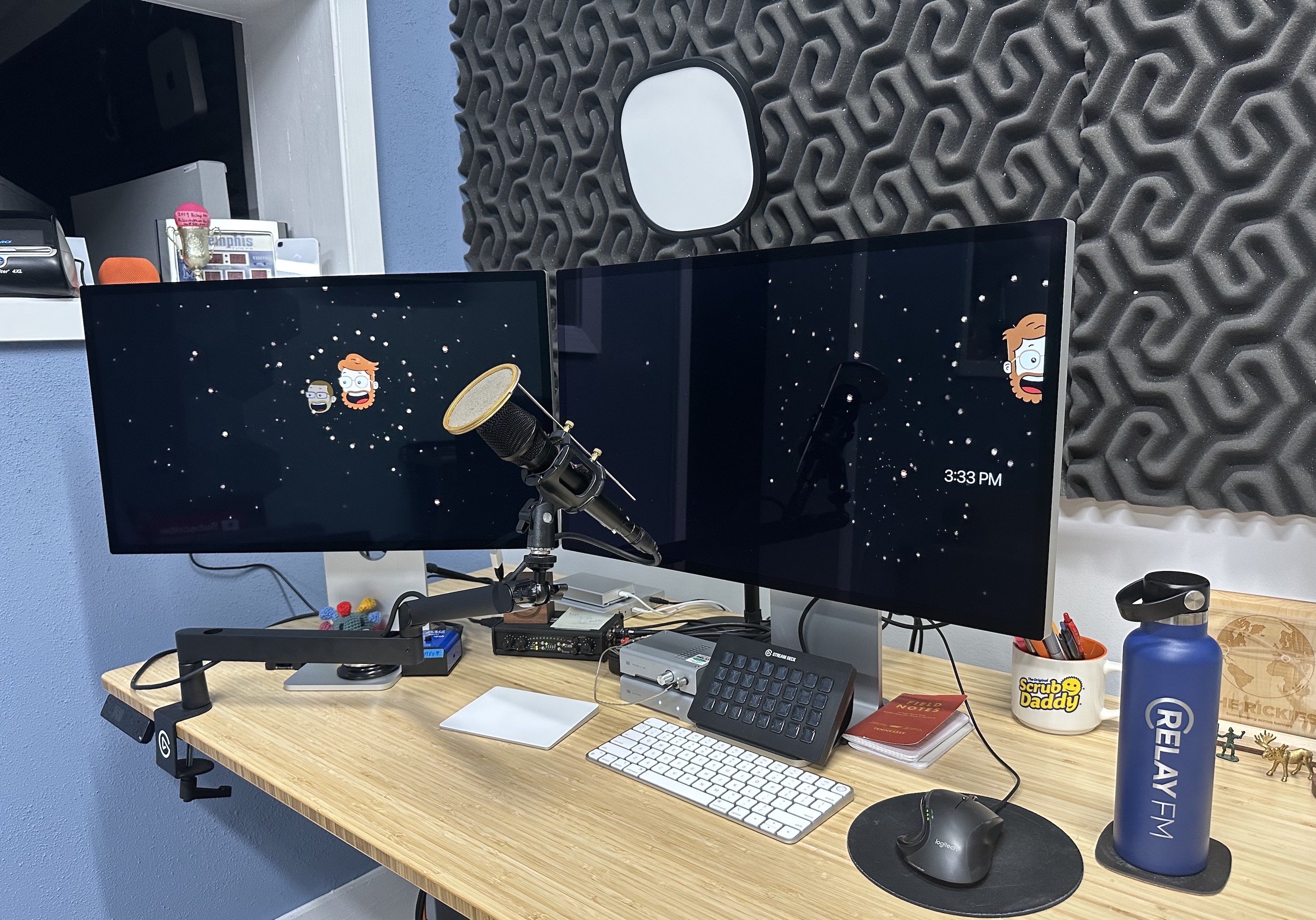 Using Loopback to Play Audio Through a Pair of Studio Displays 512 Pixels