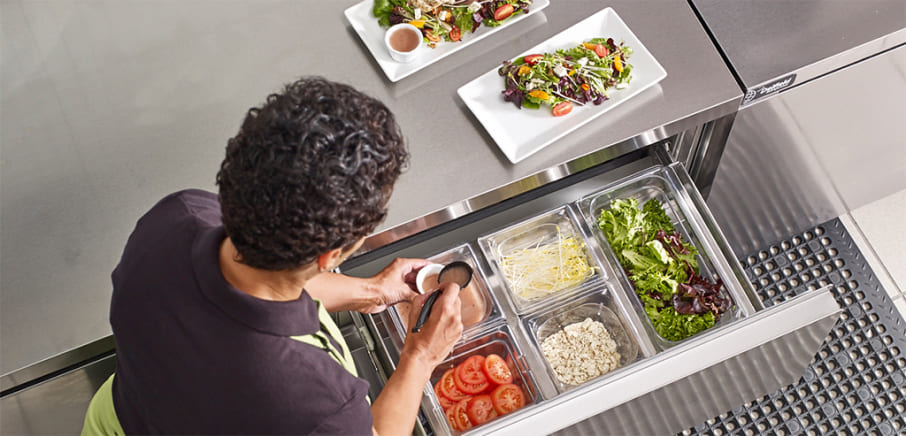 Commercial Refrigeration Climate Mechanical