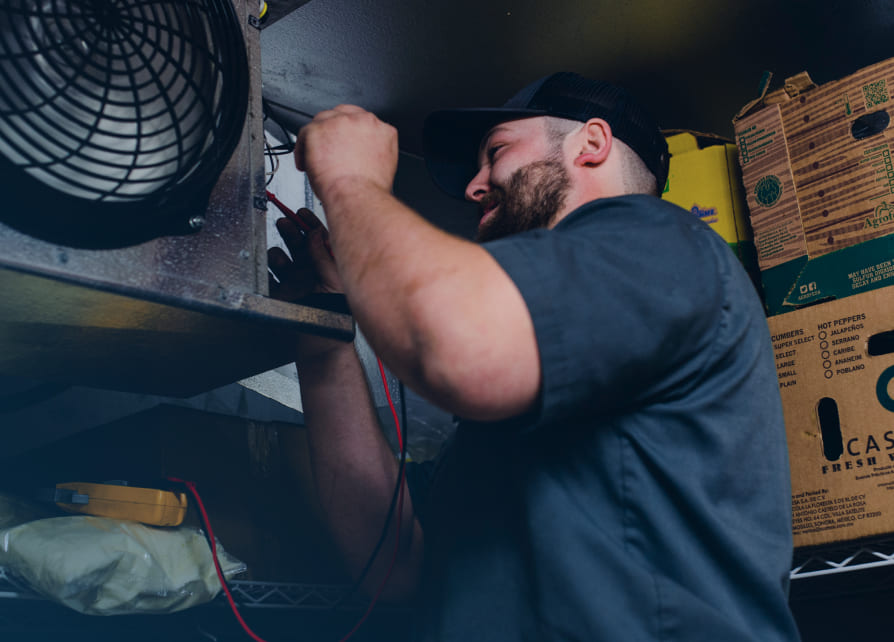 WalkIn Freezer/Cooler Sales, Repairs, Installation & Service Austin, TX