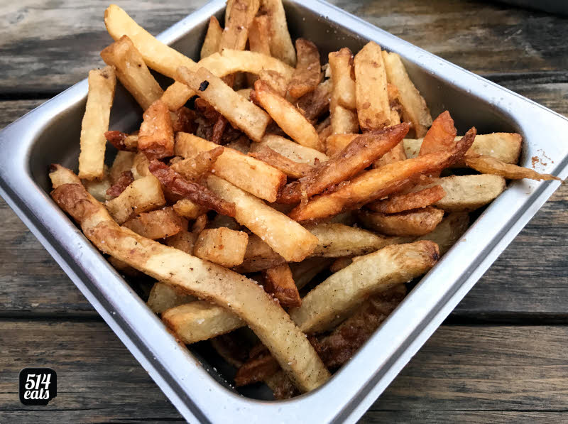 The best fries in Montreal 514eats