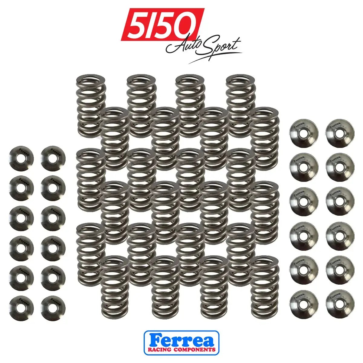 Ferrea High Performance Valve Spring Kit, BMW N54 5150 AutoSport