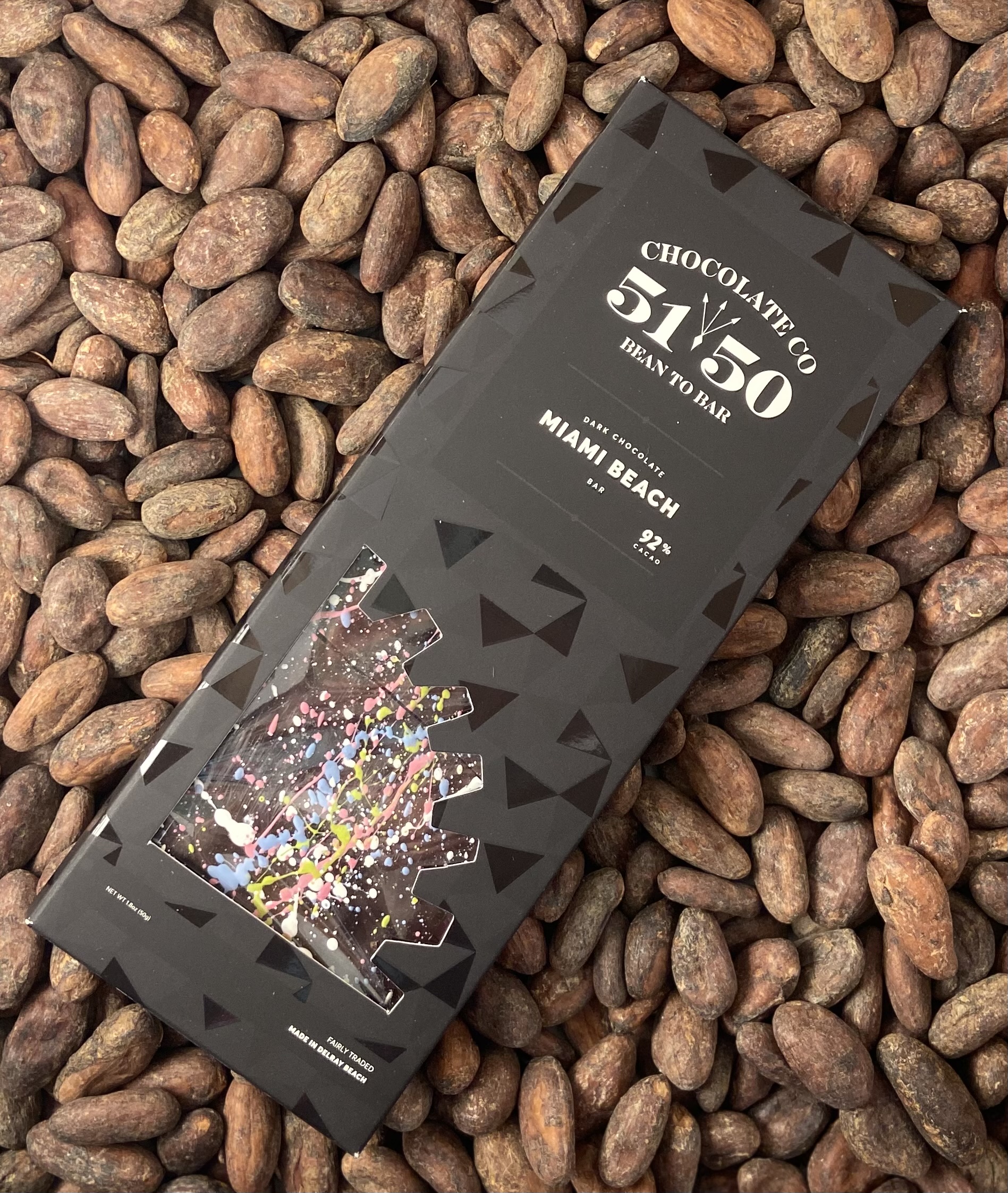 Miami Beach Blend 92 Cacao