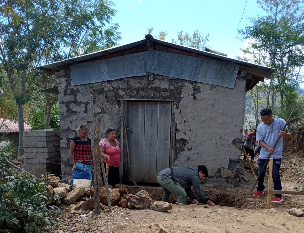 Peñasco Church Construction 516 Now Inc