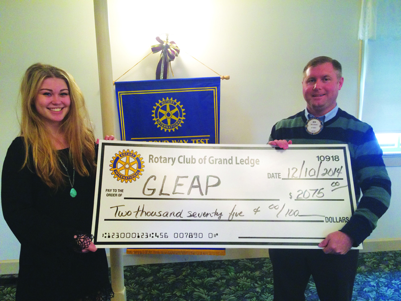 Grand Ledge Emergency Assistance Program 517 Magazine