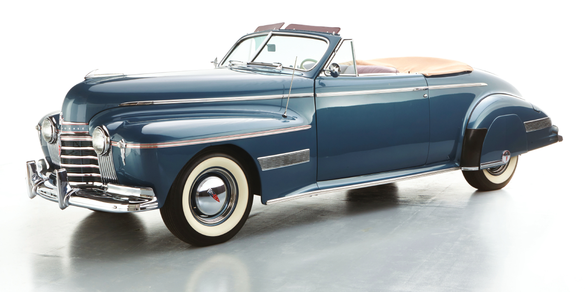 Michigan Automotive Firsts Five facts that prove the state is the