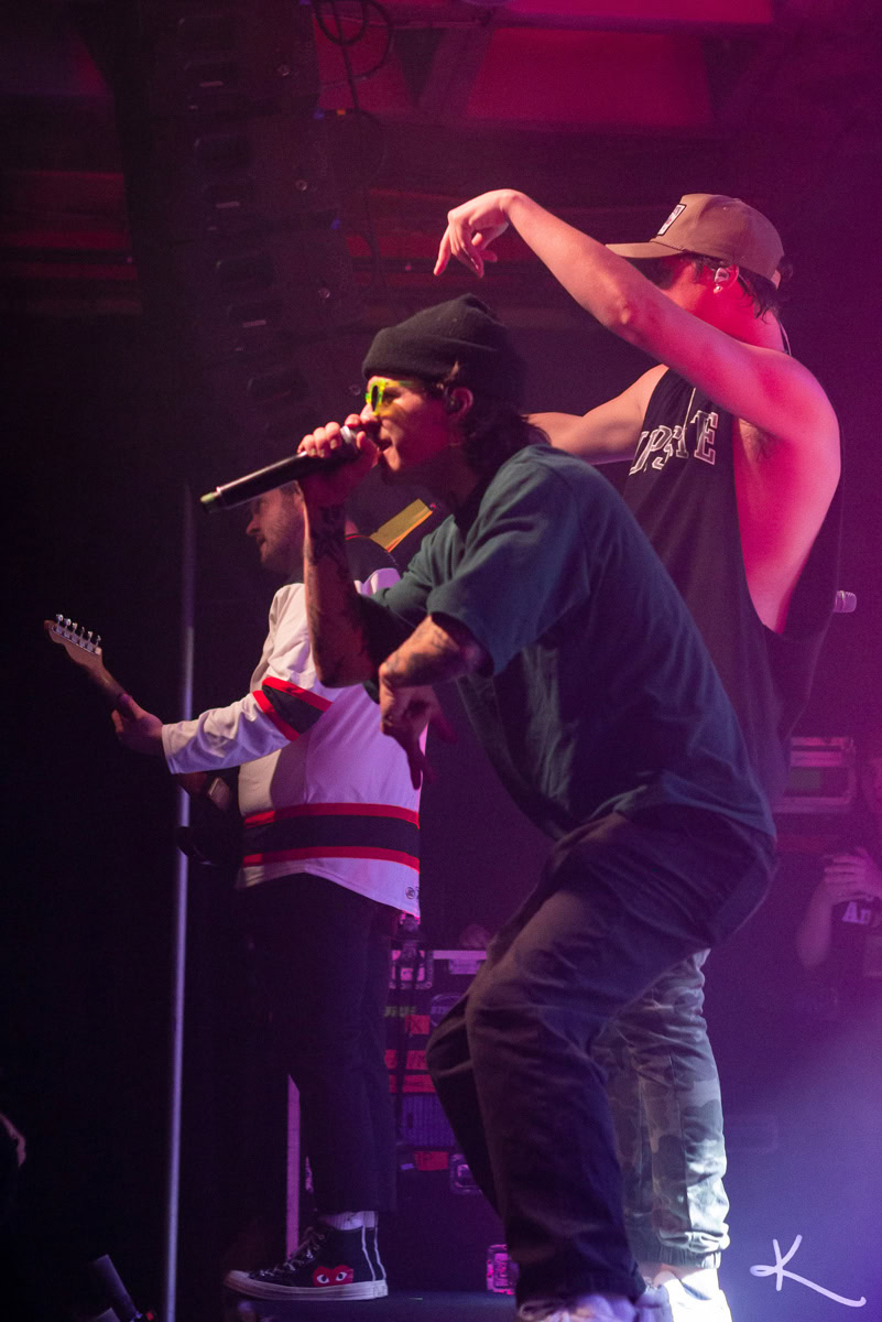 State Champs Empire Live Albany, NY 12/10/22 (Kylie Spinelli)