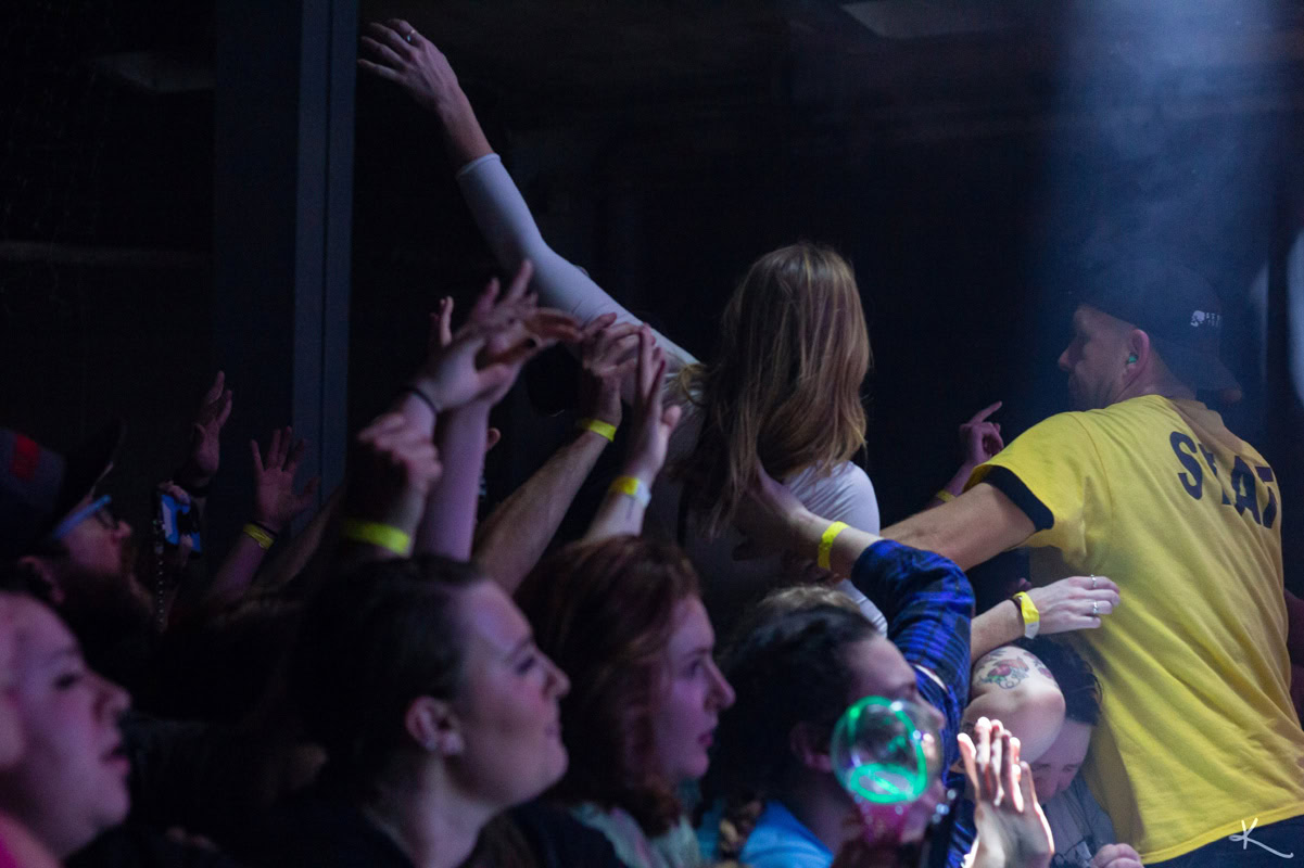 State Champs Empire Live Albany, NY 12/10/22 (Kylie Spinelli)