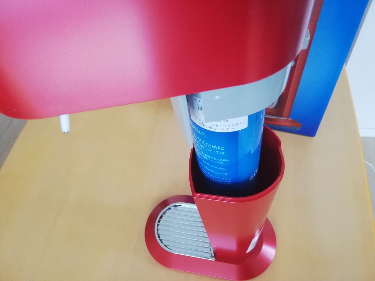 コスパ良し！ソーダストリーム／使ってみた感想とレビュー かずログ