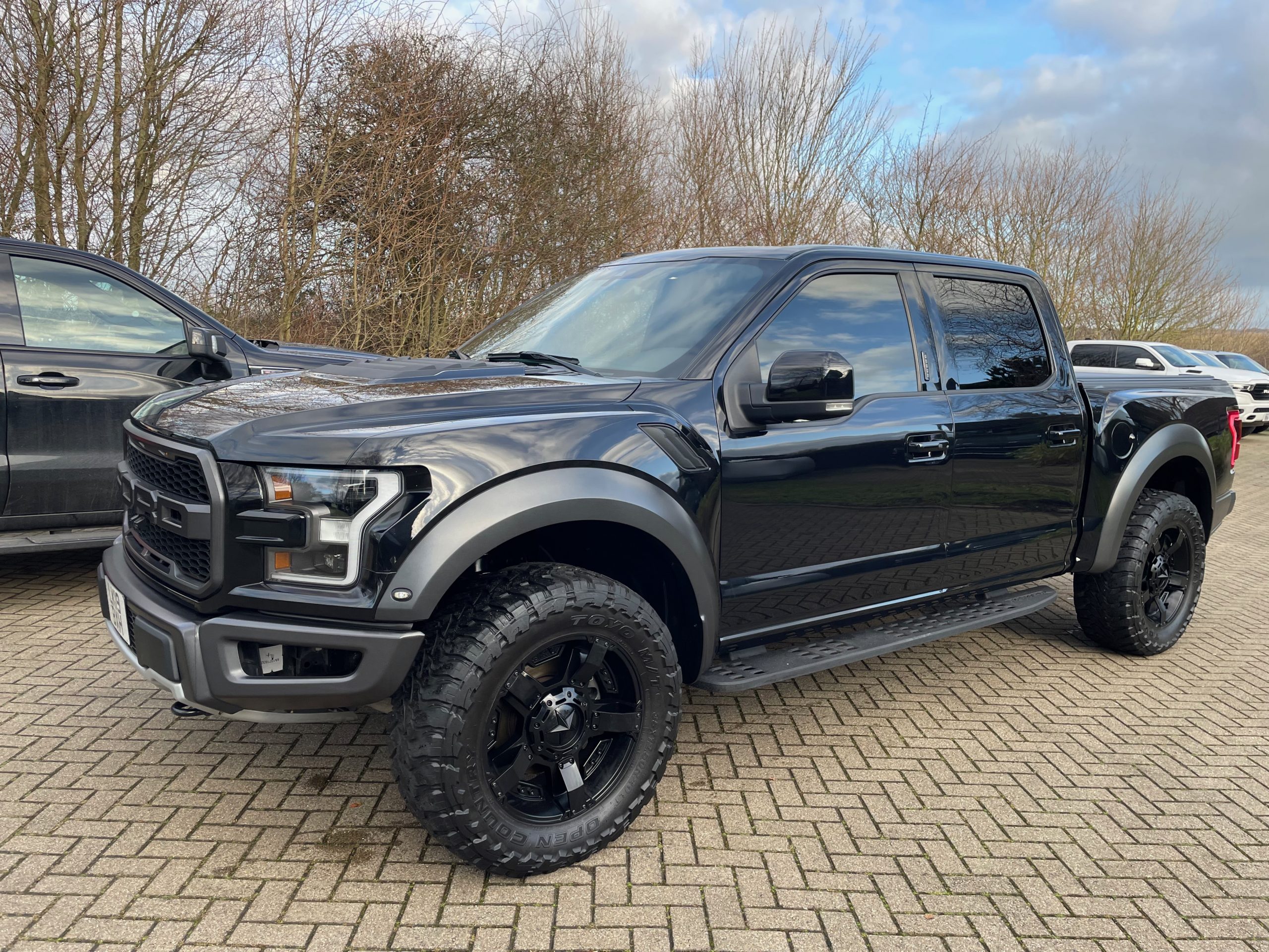 2019 Ford F150 Raptor Supercrew 51st State Autos