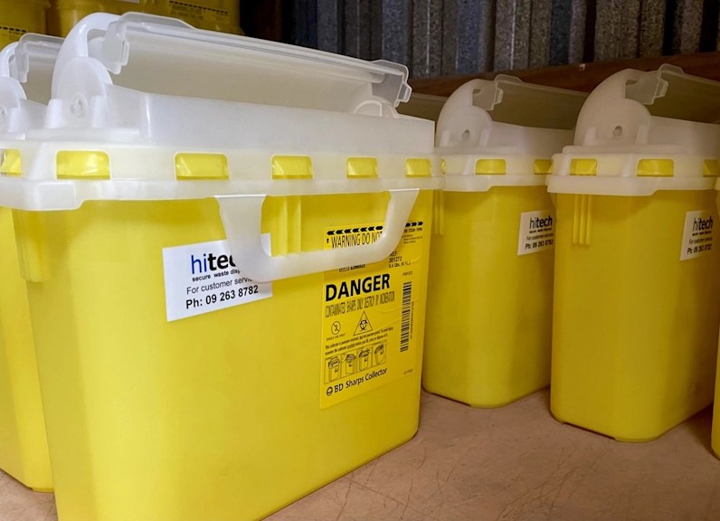 CostEfficient Auckland Waste Disposal Hi Tech Disposals