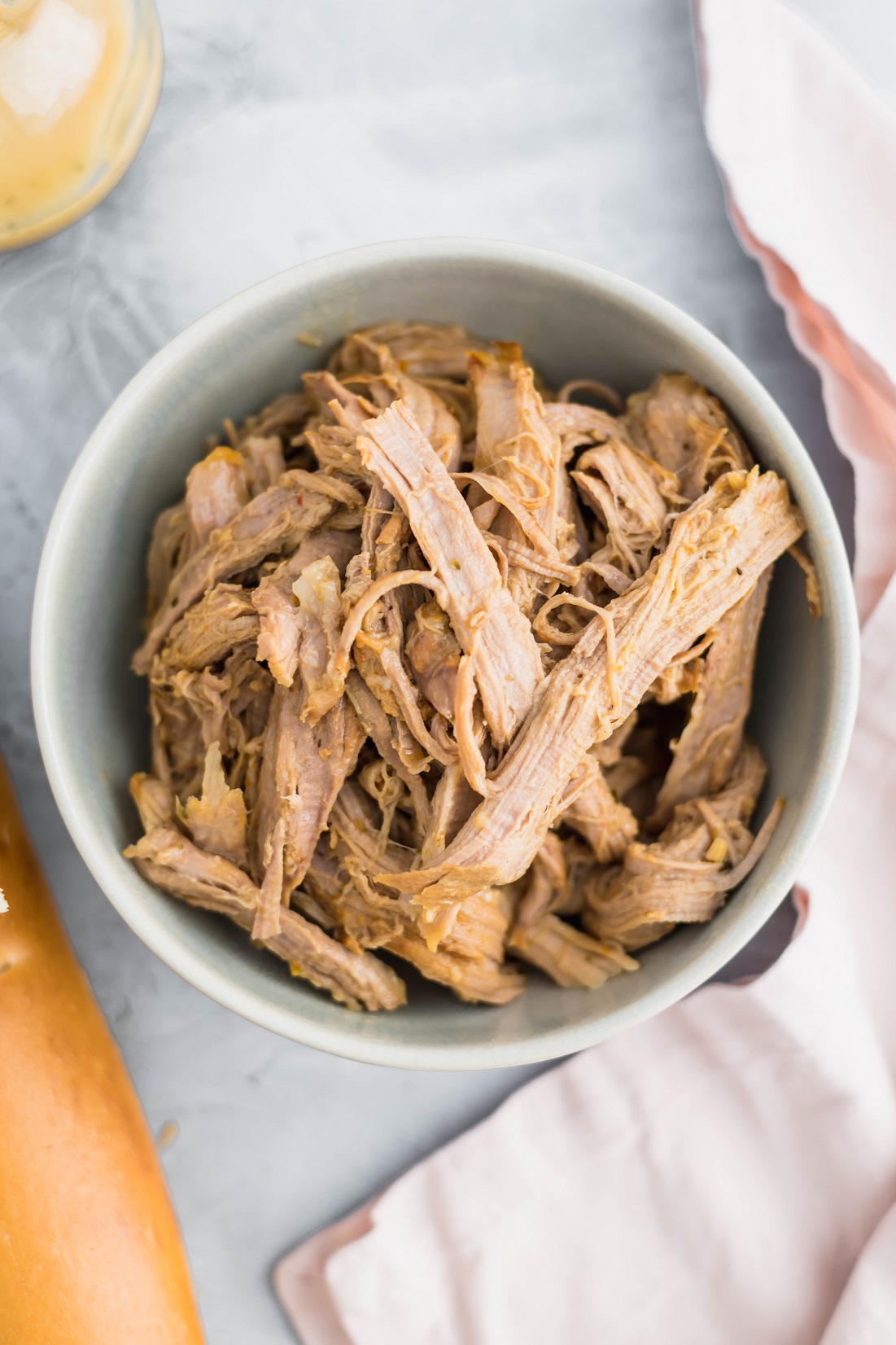 Slow Cooker Italian Pork Meg's Everyday Indulgence