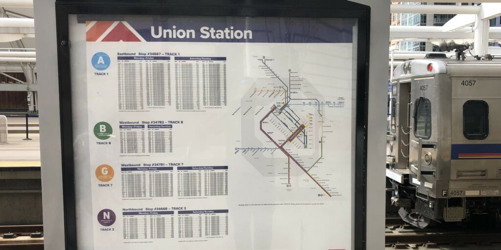 How to Ride Greater Denver Transit