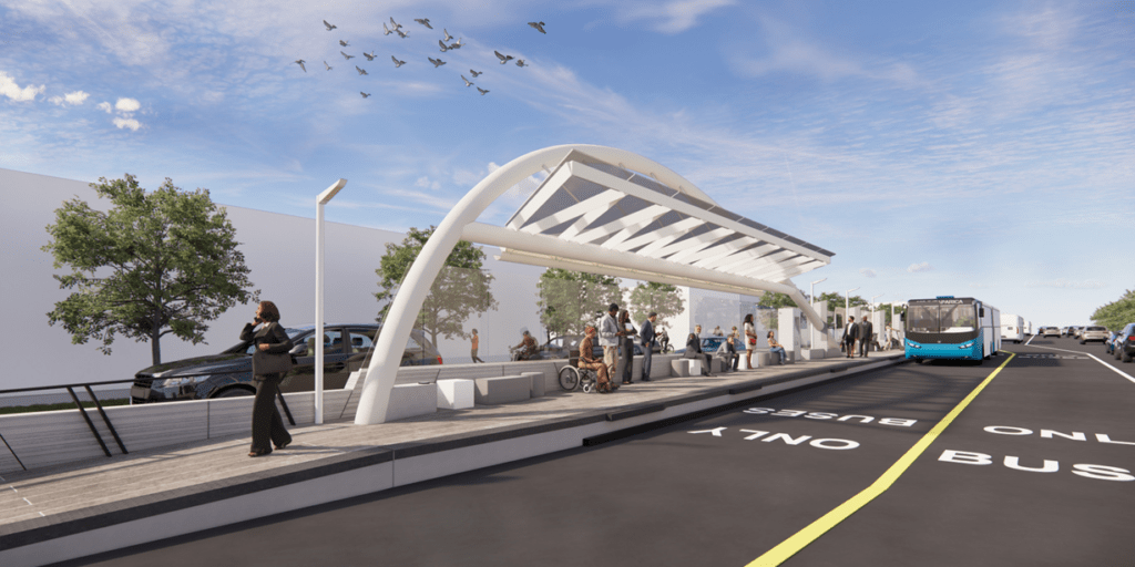 Colfax BRT Greater Denver Transit