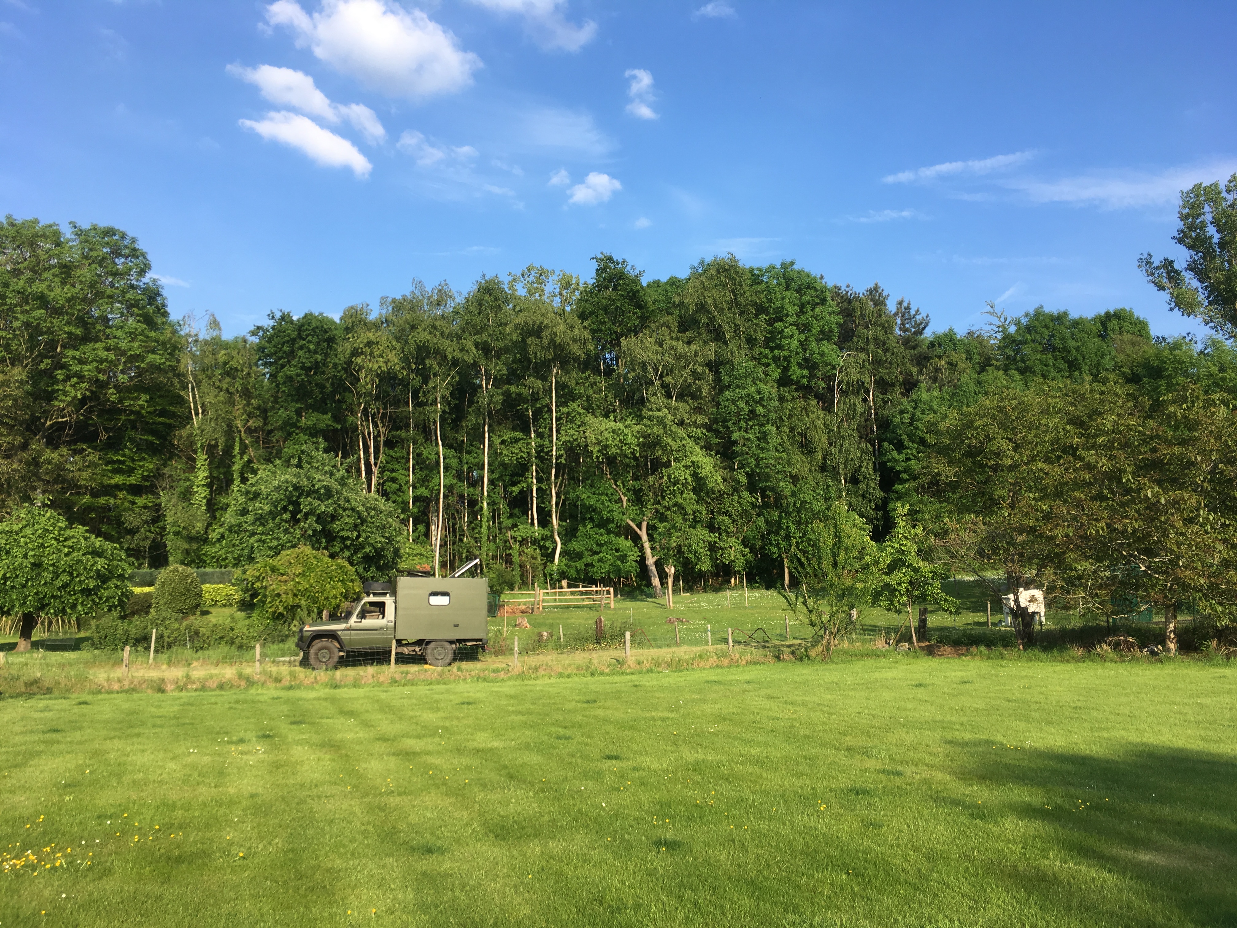 Voedselbos – Boris & Cathy