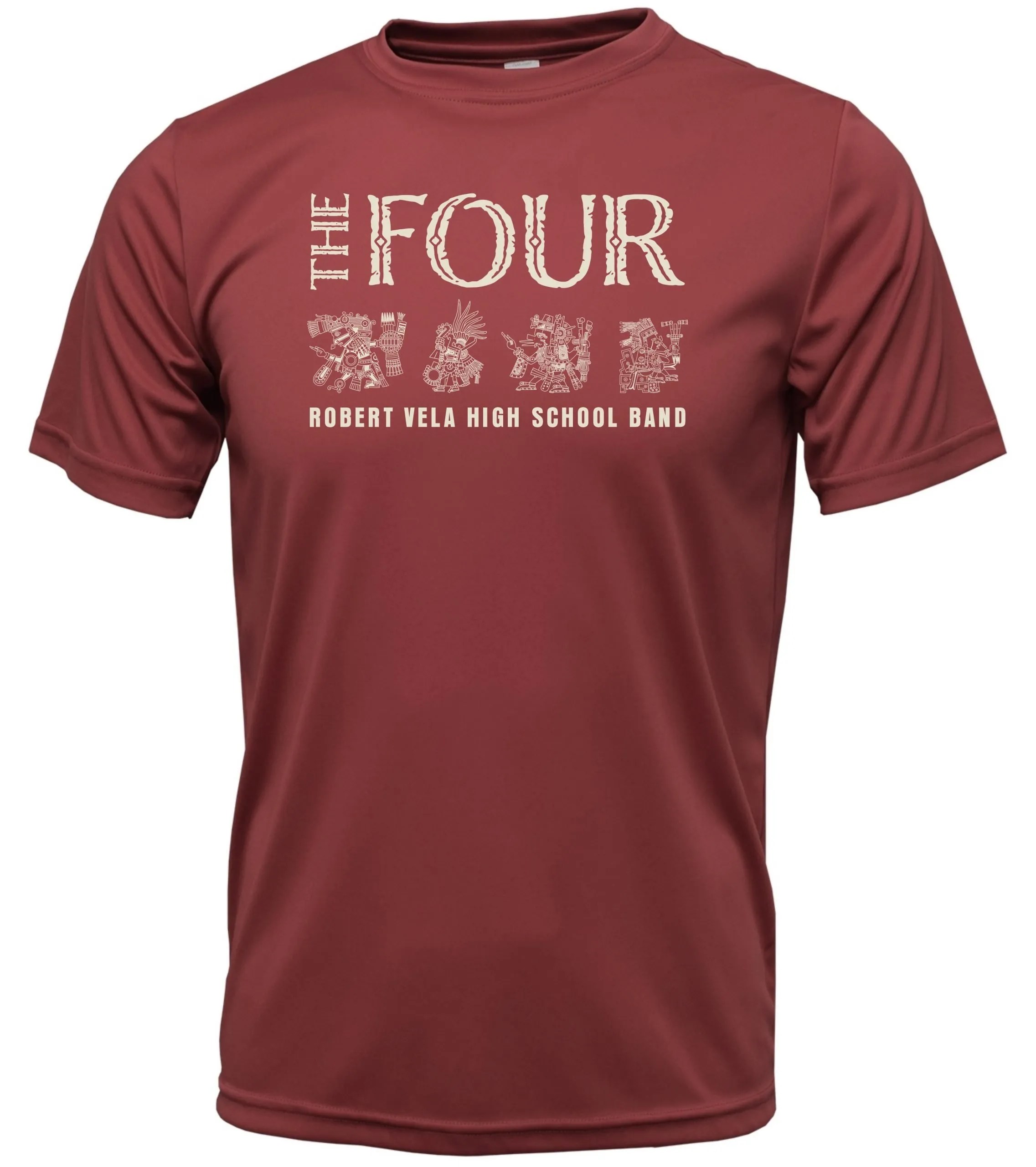 Marching Band Show Shirts