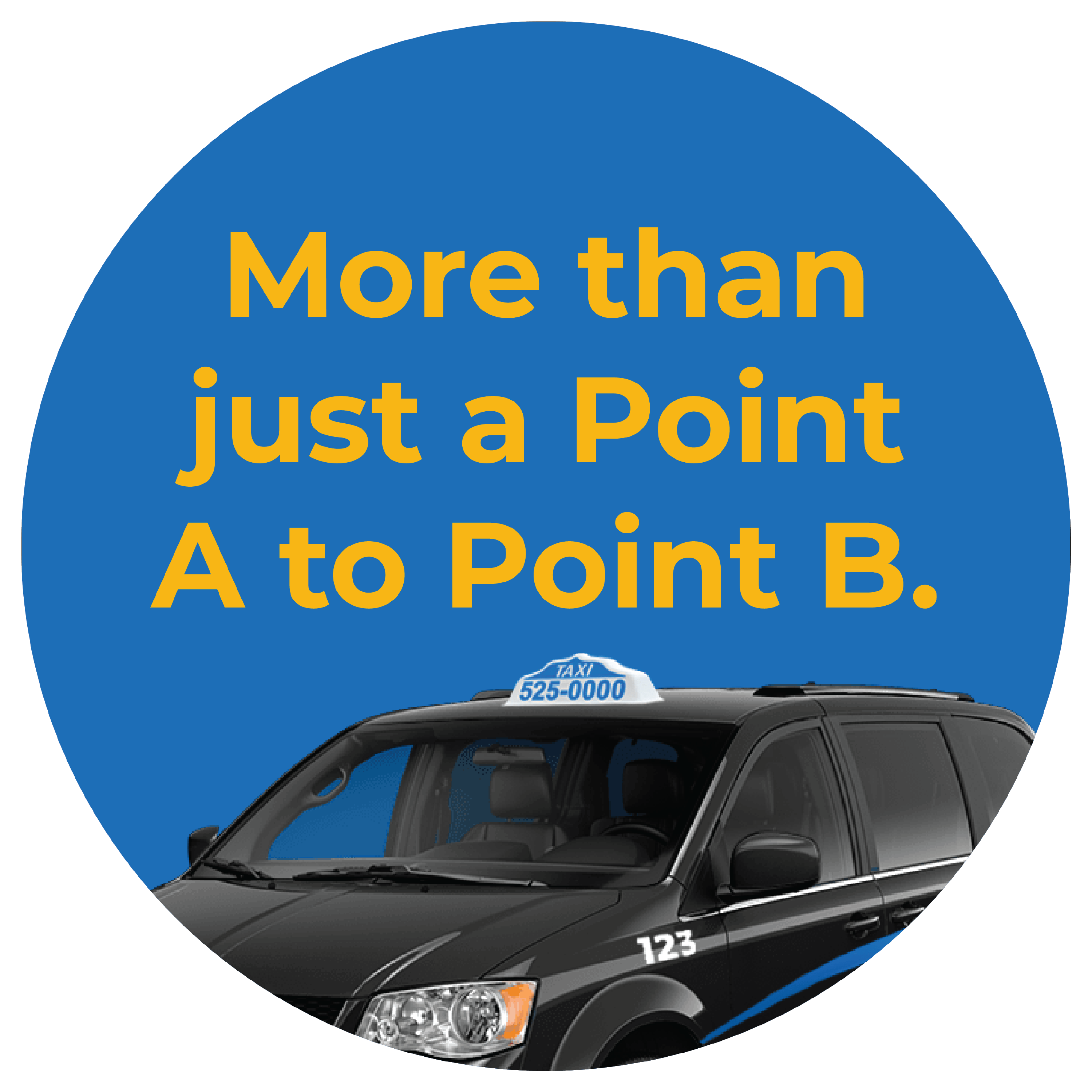 Personal Taxi Transport in Hamilton Blue Line Taxi