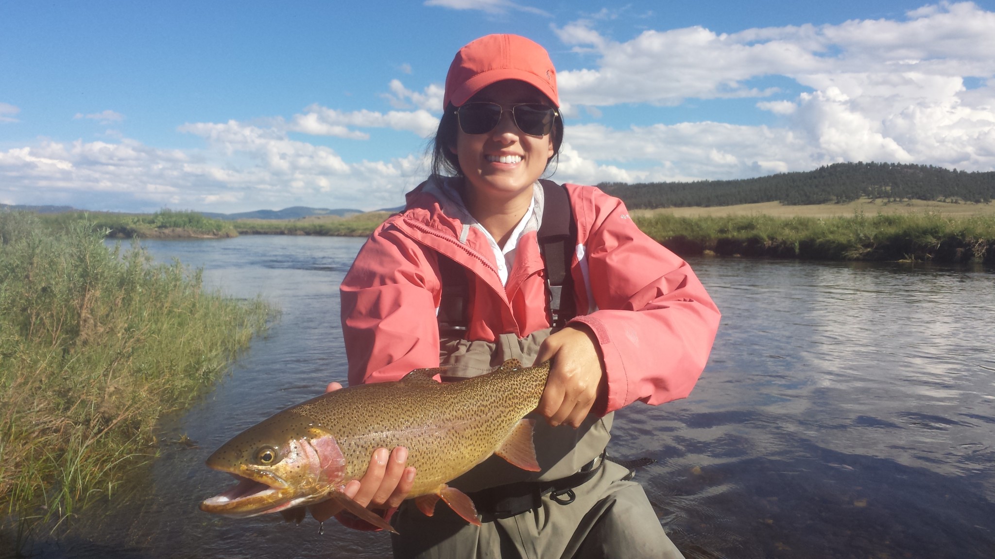 Dream Stream River Report Jeremy Hamilton