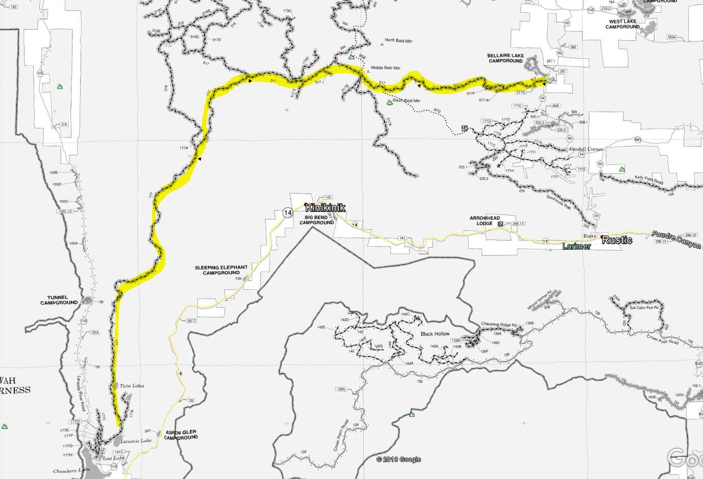 Red Feather Search & Rescue Mission 5280Fire