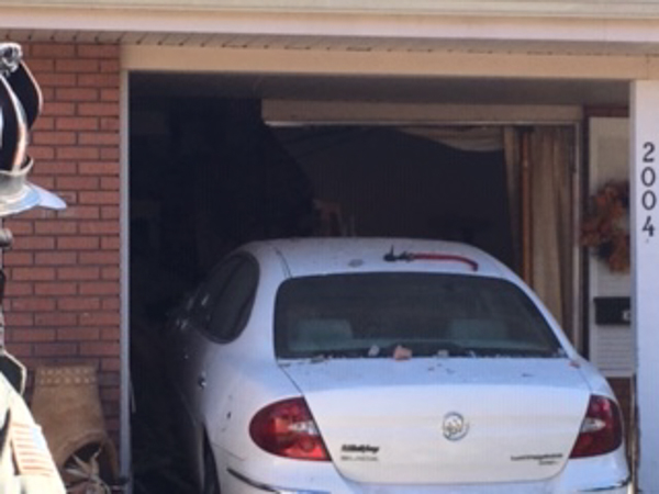 Greeley Vehicle vs House 5280Fire