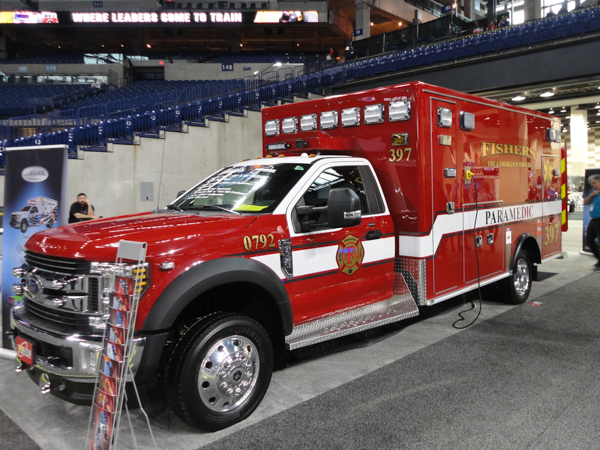 fire truck calendar 2023 Fishers Station 97 5280Fire