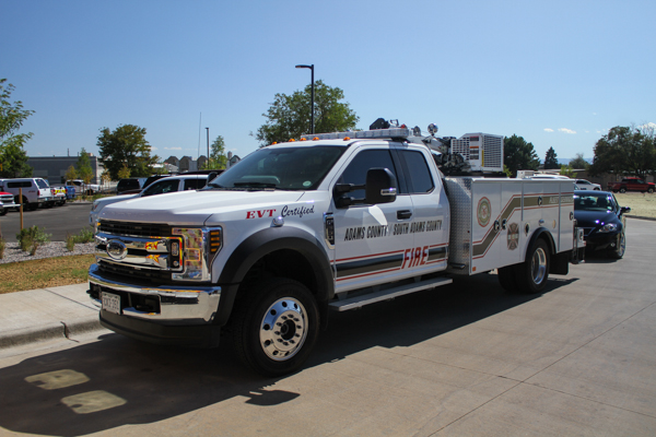 South Adams County Fleet Services - 5280Fire
