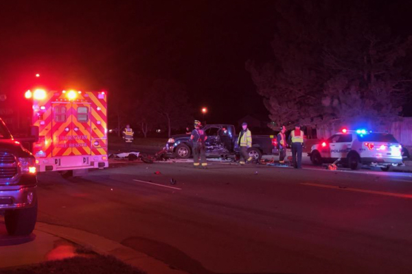 Motorcycle Accident Aurora Colorado