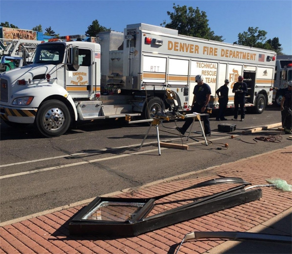 Denver Mead Street Accident 5280Fire