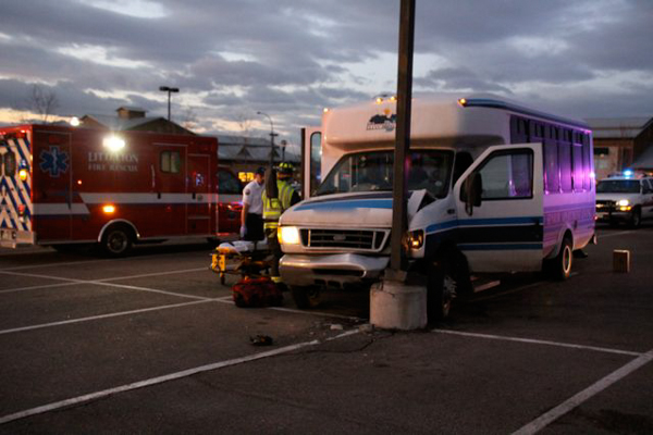 Littleton MCI Accident 5280Fire