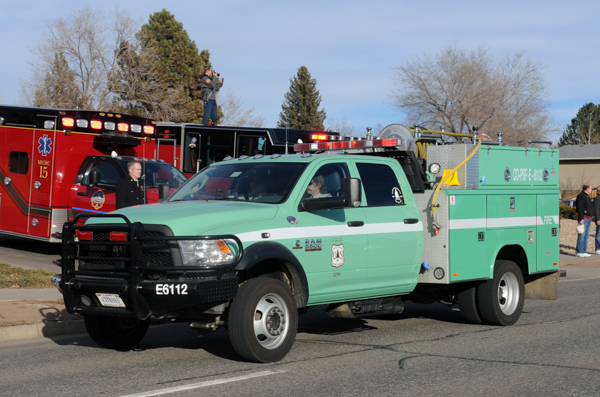 United States Forest Service Fire Units - 5280Fire