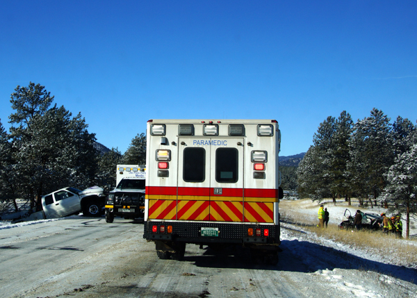 Florissant Highway 24 Trapped MVA 5280Fire