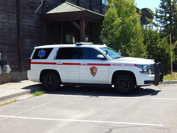 National Park Service Fire 5280Fire