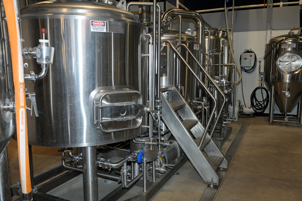 Pleasant View Keg Tapping 5280Fire